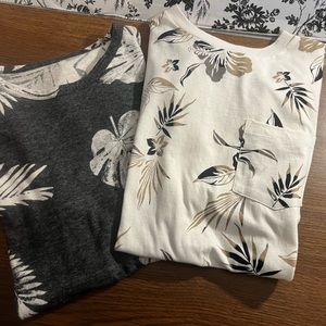 Old Navy and Free Planet T-shirt lot